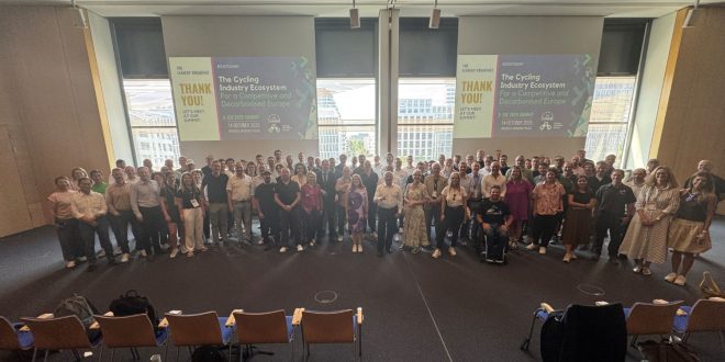 CIE x CONEBI Eurobike 2025 CIE and CONEBI merger to form united European cycling industry voice