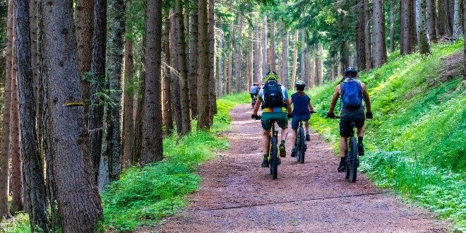 COVID cycling boom to triple e bike sales by 2023 says BA COVID cycling boom will 'triple e-bike sales by 2023'