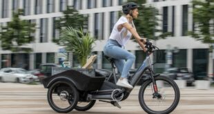 CUBE Concept Dynamic Cargo 2 1 German bike brand Cube on the future of its electrically assisted models