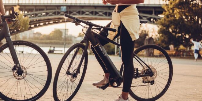 Canyons Roadlite ON hybrid e bike refreshed for 2021 Canyon's Roadlite:ON hybrid e-bike refreshed for 2021