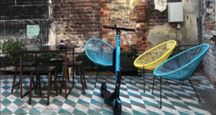 Cape Town E-scooters arrive in Cape Town