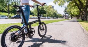 Carbos folding e bikes now available from Velorution Carbo's folding e-bikes now available from Velorution