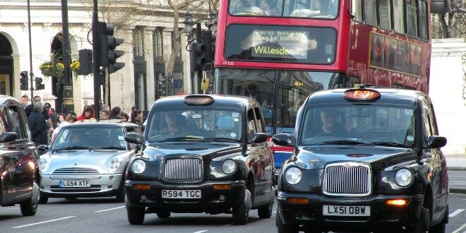 Charity warns of crippling congestion in post pandemic UK Cycling UK warns of 'crippling' congestion post-pandemic