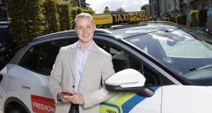 Charlie Gleeson Appointed as General Manager for FREENOW Ireland 1 scaled e1695041624554 FreeNow appoints Charlie Gleeson as general manager for Irish market