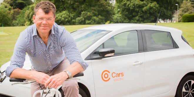 Co Cars and Co Bikes awarded joint accreditation by shared transport charity Co Cars and Co Bikes awarded joint accreditation by shared transport charity