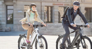 Commuter eBike couple 1 660x328 1 1 Tickets now live for inaugural London eBike Festival powered by Shimano Steps
