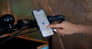 Comodule map view bike location Christiania Bikes introduce smart connectivity to fight theft and enhance rider convenience