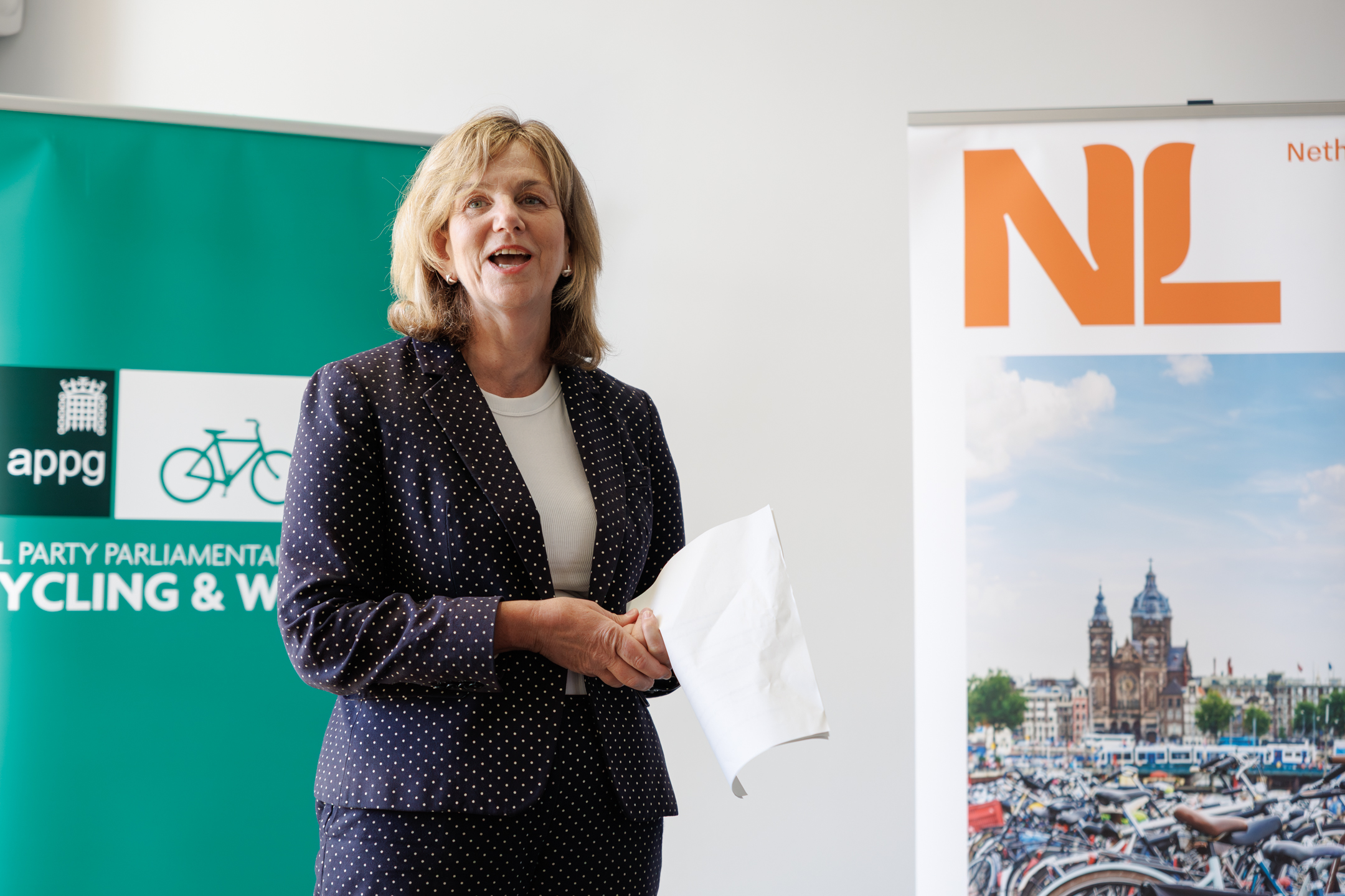 Copy of 260609honorelliottAPPG 1 Government's third Cycling and Walking Investment Strategy "Imminent"