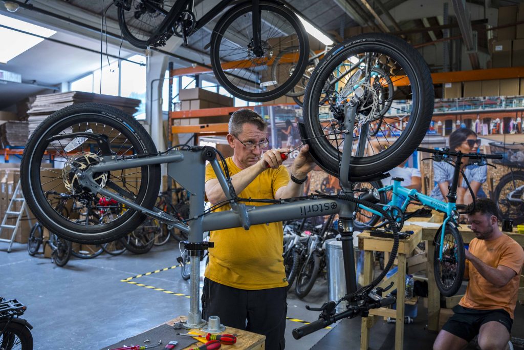Copy of Copy of Factory summer 2023 27 Estarli launches nationwide e-bike fleet offer for businesses, councils and active travel organisations