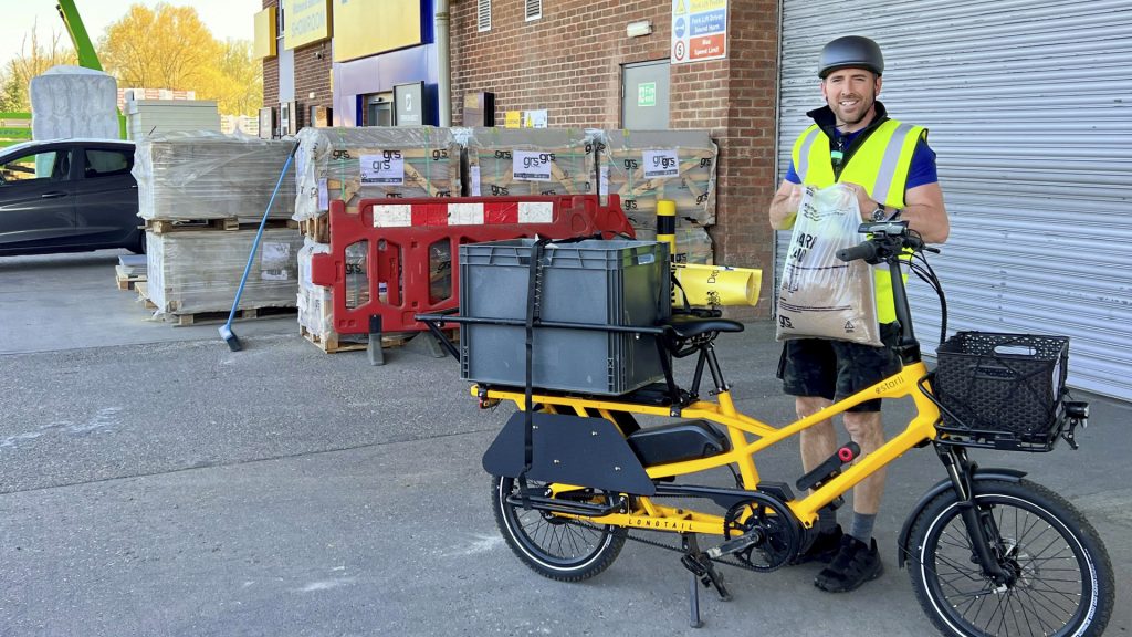 Copy of London Colney e cargo 5 Estarli launches nationwide e-bike fleet offer for businesses, councils and active travel organisations
