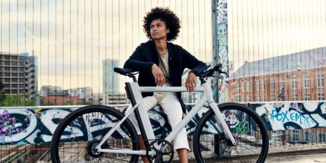 Cowboy e bike e1643285856471 E-bike designer Cowboy raises $80m in latest funding round 