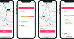 Cowboy launches updated app with air quality information Cowboy launches latest app update with information on air quality