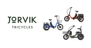 Credit Jorvik Tricycles From Viking roots to modern mobility: Jorvik Tricycles launches new brand era