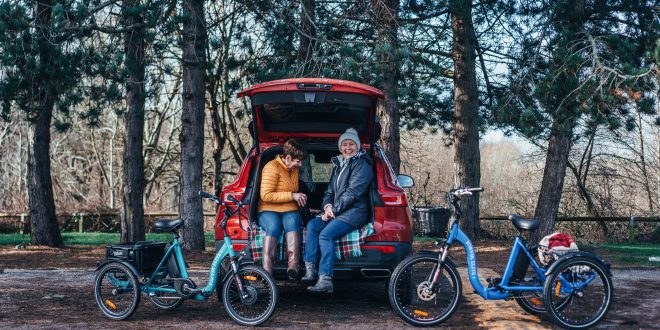 Credit Jorvik Tricycles 1 Jorvik Tricycles launches inclusive home demonstration services