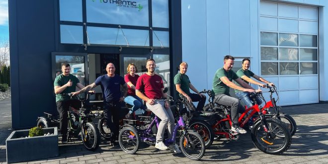 Credit Jorvik Tricycles German expansion Jorvik Tricycles expands into Europe