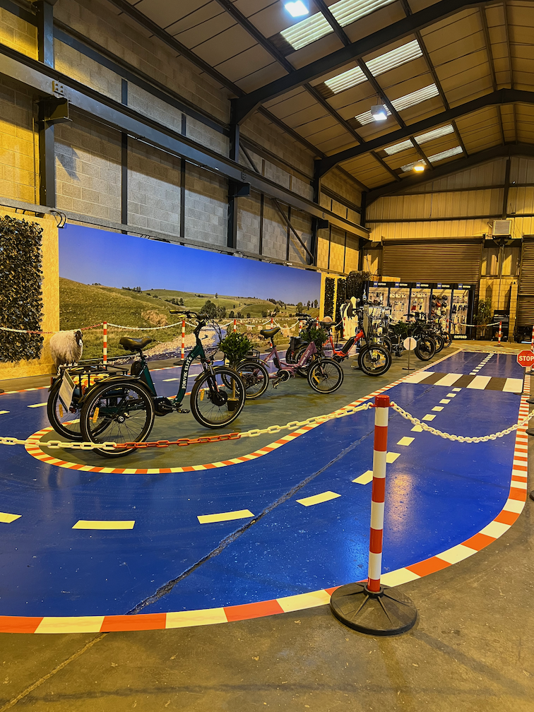 Credit Jorvik Tricycles unveils new showroom 1 Jorvik Tricycles to open immersive showroom in York