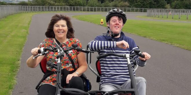 Cycling Projects Voi launches golden ticket Christmas campaign to support inclusive cycling charity Cycling Projects