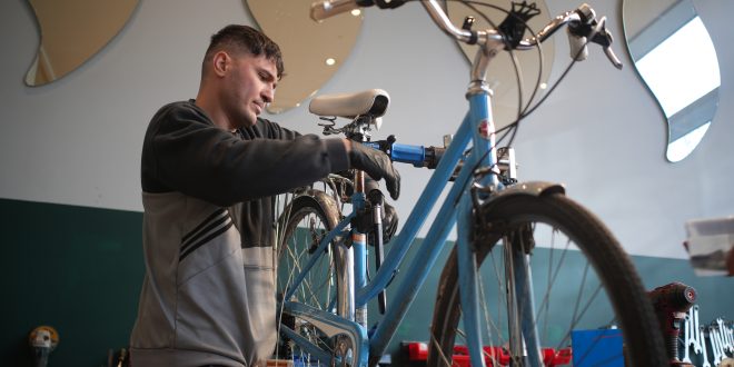 DSC02291 Bikebook and Zelo Announce Strategic Partnership to Empower UK Mobile Mechanics and Accelerate E-Mobility Service