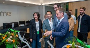 DSC03038 Lime opens expanded San Francisco headquarters following record Fleet Week ridership