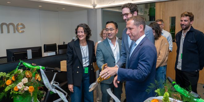DSC03038 Lime opens expanded San Francisco headquarters following record Fleet Week ridership