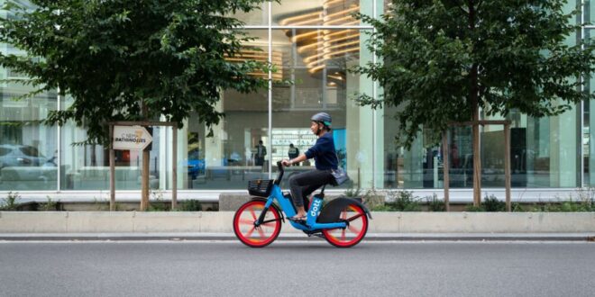 DSC07561 e1648050936387 Dott reports change in travel habits from riders as energy crisis impacts decisions