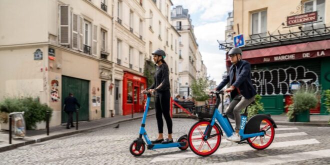 DSC08055 e1642000160868 Dott reports surge in e-scooter use across Europe