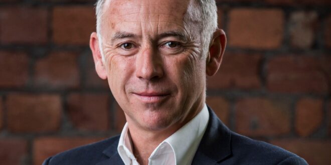 Dave L Innovate Head and Shoulders 'To really push adoption of micromobility, I see no barrier to banning cars from city centres'