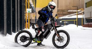 Delfast signs agreement with Elmiz factory in Ukraine for e bike production Delfast signs agreement with Ukraine factory for e-bike production