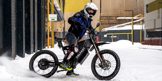 Delfast signs agreement with Elmiz factory in Ukraine for e bike production Delfast signs agreement with Ukraine factory for e-bike production