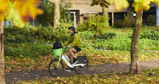 Dominic Marley Lime Bike 2023 276825 Lime delivers record revenue and profitability, positive free cash flow in 2024