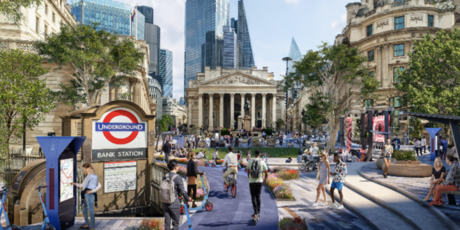 Dott 1 How micromobility can play a role in active travel