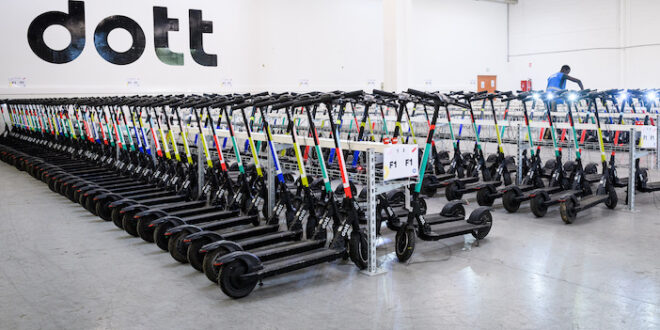 Dott Dott set for UK debut following Government approval