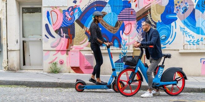 Dott accelerates growth with e bike launch appoints general manager for the Netherlands Shared e-scooters and e-bikes could boost economy by £1.1 billion, according to Oxford University study 