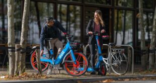 Dott e bikes and e scooters Dott sees e-bike and e-scooter use surge in 2022 