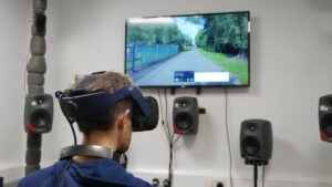Dott scooter 2 Dott begins virtual reality testing of e-scooter warning sounds 