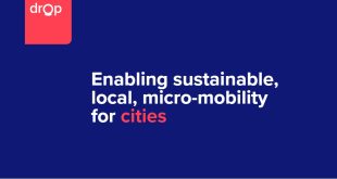 Drop Mobility 1 Drop Mobility lands growth funding from Decathlon Capital Partners