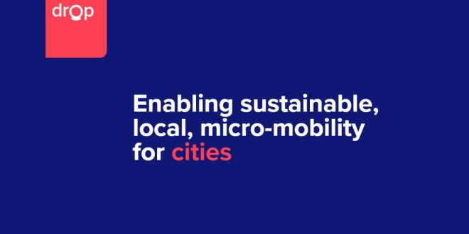 Drop Mobility 1 Drop Mobility lands growth funding from Decathlon Capital Partners