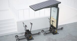 Duckt launches Paris pilot project for universal charging docks technology Duckt launches pilot project in Paris for universal charging docks technology