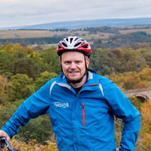 DuncanDollimore LambleyViaduct Is infrastructure the key to enticing new consumers to cycling?