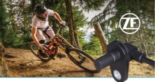 E Bikes How ZF can improve the reactivity of engines with its Hall Speed Sensor technology E-Bikes: How ZF can improve the reactivity of engines with its Hall Speed Sensor technology