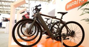 E drive systems manufacturer Bafang exhibits at China Cycle 2021 E-drive systems manufacturer Bafang exhibits at China Cycle 2021