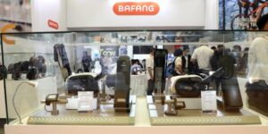 E drive systems manufacturer Bafang exhibits at China Cycle 20212 E-drive systems manufacturer Bafang exhibits at China Cycle 2021