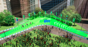 EBK Track2 E-bike Grand Prix: Racing for the future