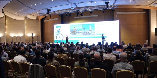 ECF HERO European Cyclists'​ Federation opens EuroVelo and Cycling Tourism Conference registration