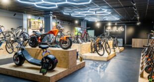 EL Showroom 2 2 1536x768 1 Tandem Group's Peter Kimberley on the future of the business and e-mobility