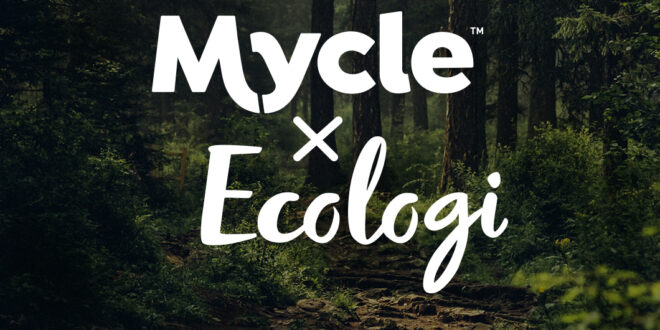 Ecology x Mycle E-mobility brand Mycle partners with green organisation to plant a tree for every order 