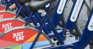 Edinburgh Cycle Hire sees average trips per day up by 46 Edinburgh Cycle Hire sees average trips per day up 46%