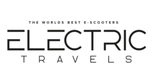 Electric Travels New e-commerce store launched specifically for e-scooters and accessories