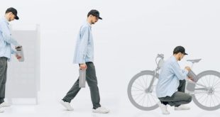 Enyring battery exchange montage Enyring and Swobbee announce partnership to power future of urban e-bike mobility