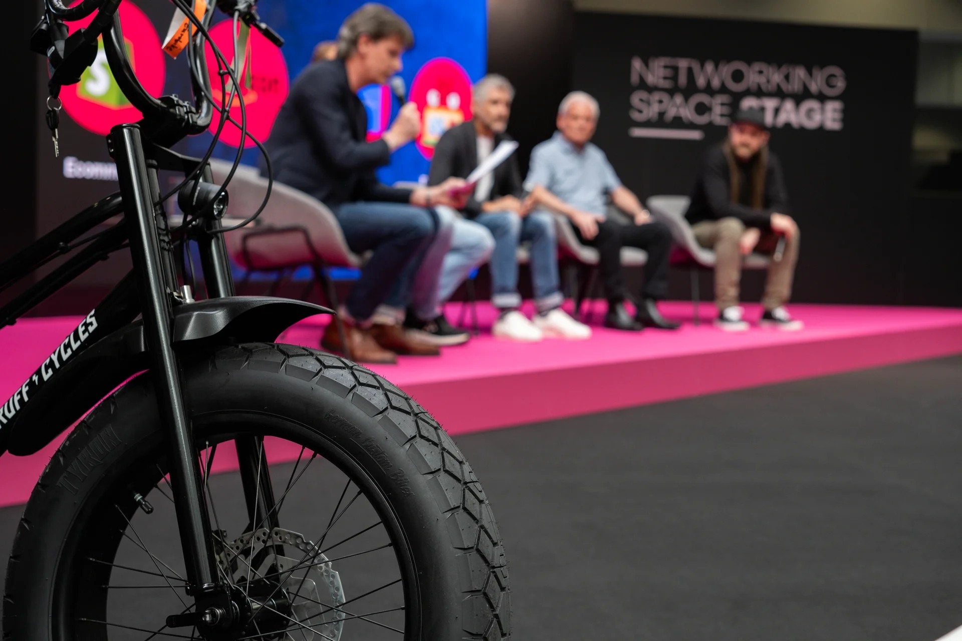 Eurobike2024 JensBraune 019 Eurobike 2025: Interview with Stefan Reisinger